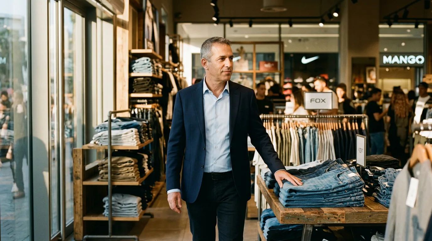 Harel Wiesel: The Man Behind Fox Group