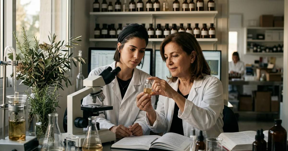 Hava Zingboim: Israel's Cosmeceuticals Pioneer and the Family Empire Behind It