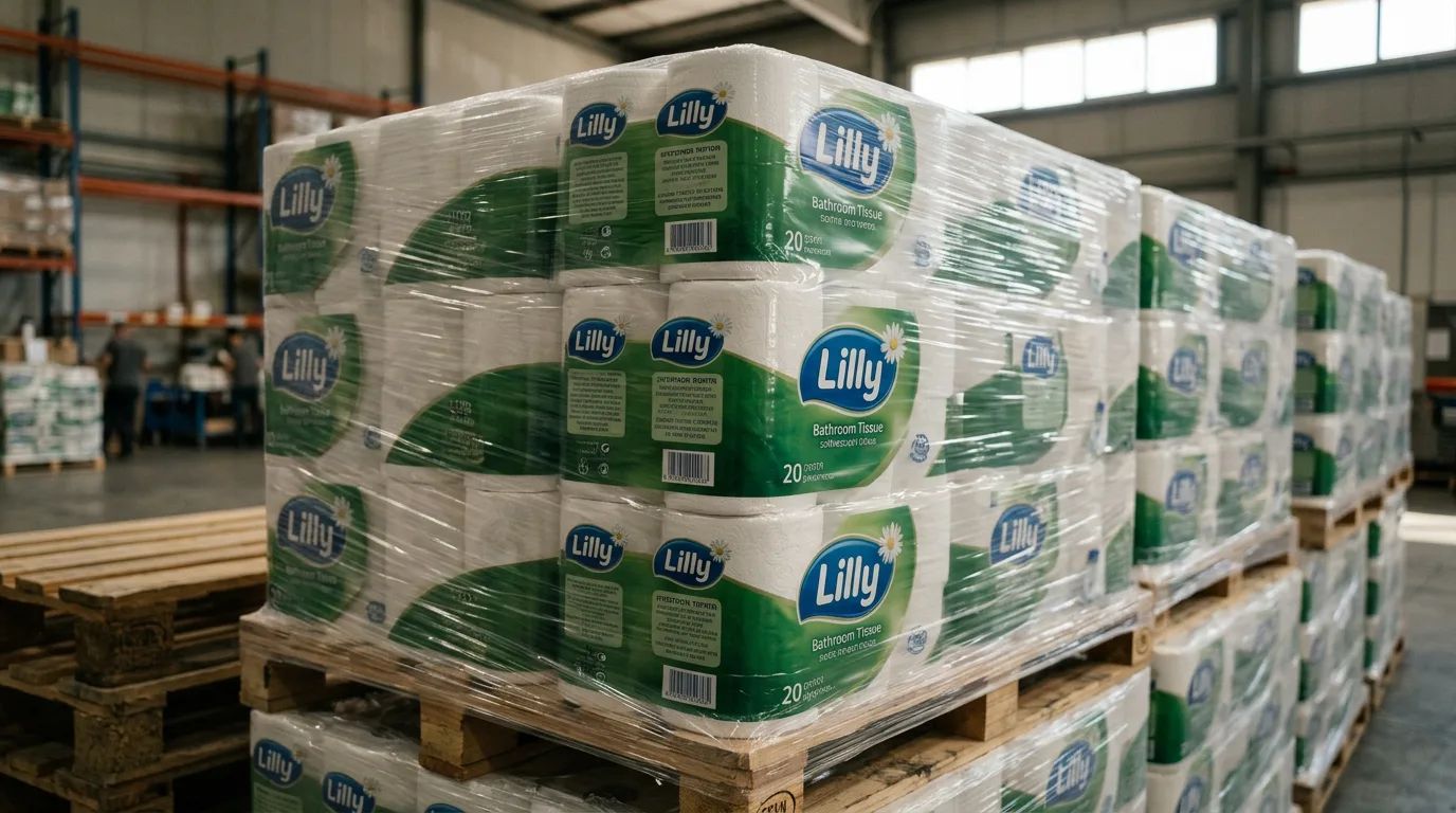 Hogla-Kimberly: Israel's Paper Products Company