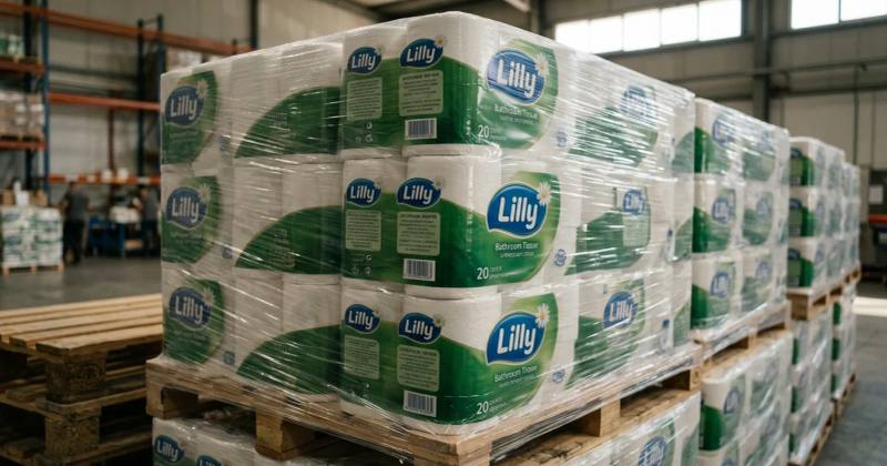 Hogla-Kimberly: Israel's Paper Products Company