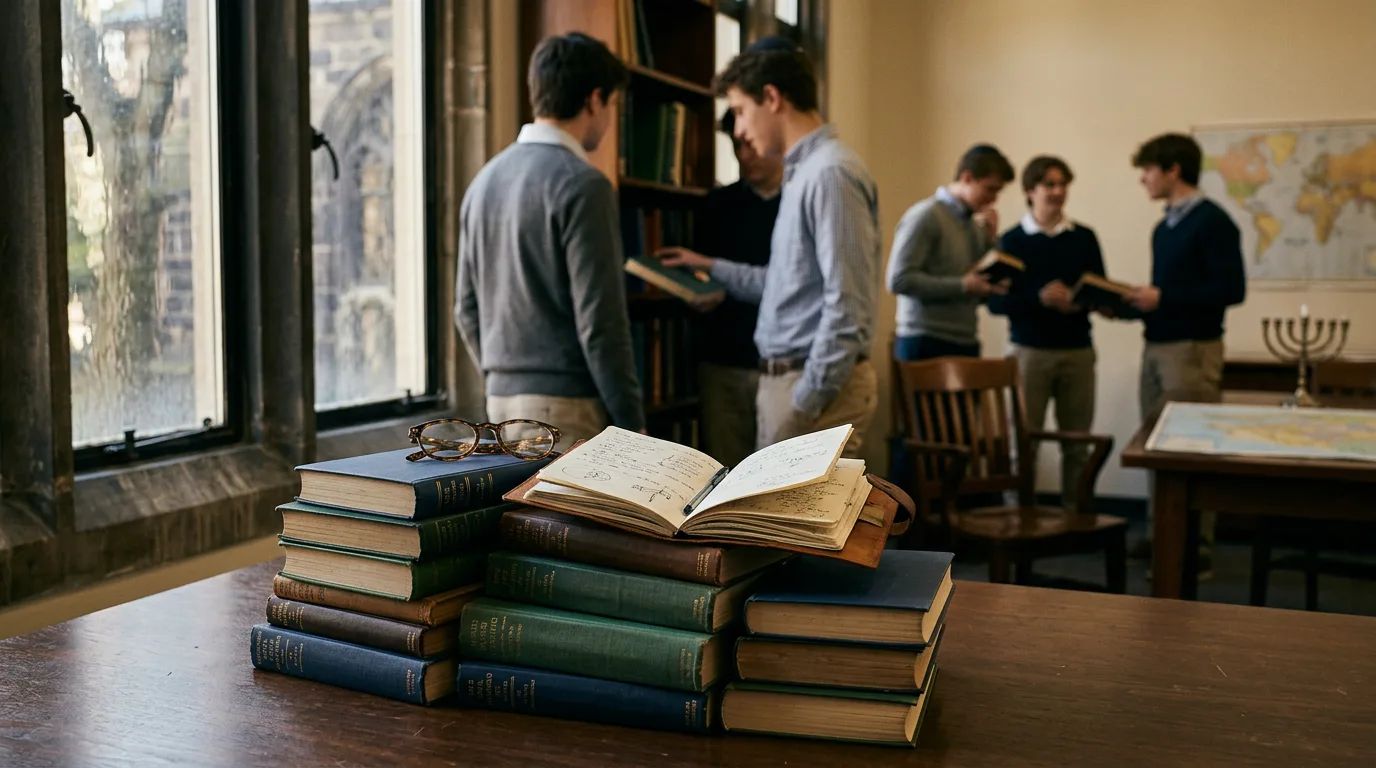 Inside Tikvah: The Jewish Leadership Pipeline