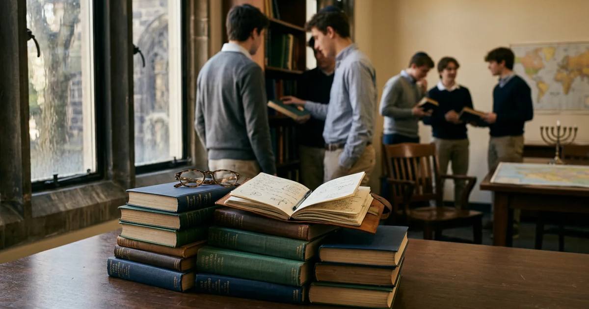 Inside Tikvah: The Jewish Leadership Pipeline