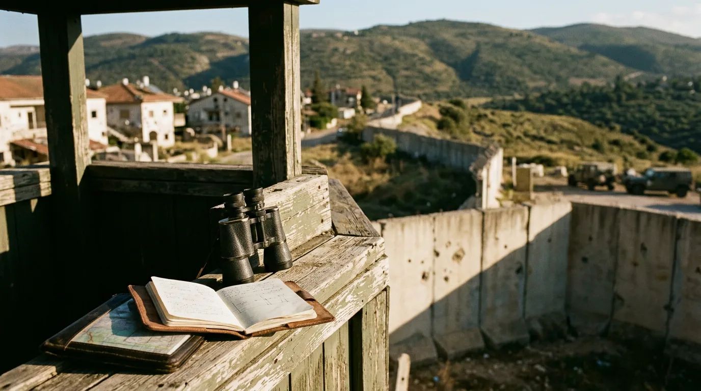 Israel Doesn't Need Your Sympathy. It Needs Witnesses.