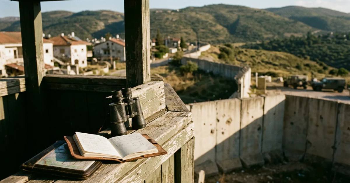 Israel Doesn't Need Your Sympathy. It Needs Witnesses.