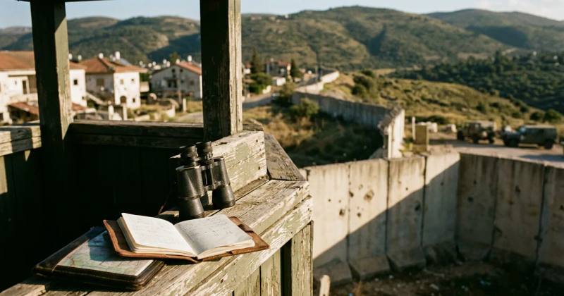 Israel Doesn't Need Your Sympathy. It Needs Witnesses.