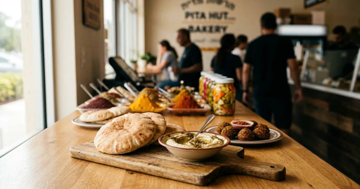 Israeli Food Culture in South Florida: The Daily Infrastructure of the Corridor