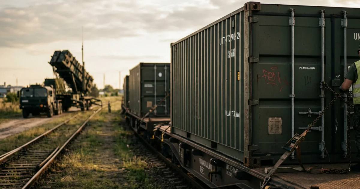 Israeli–Ukraine Defense Exports: The Restraint Policy, the Patriot Transfer, and What Actually Moved Through Poland