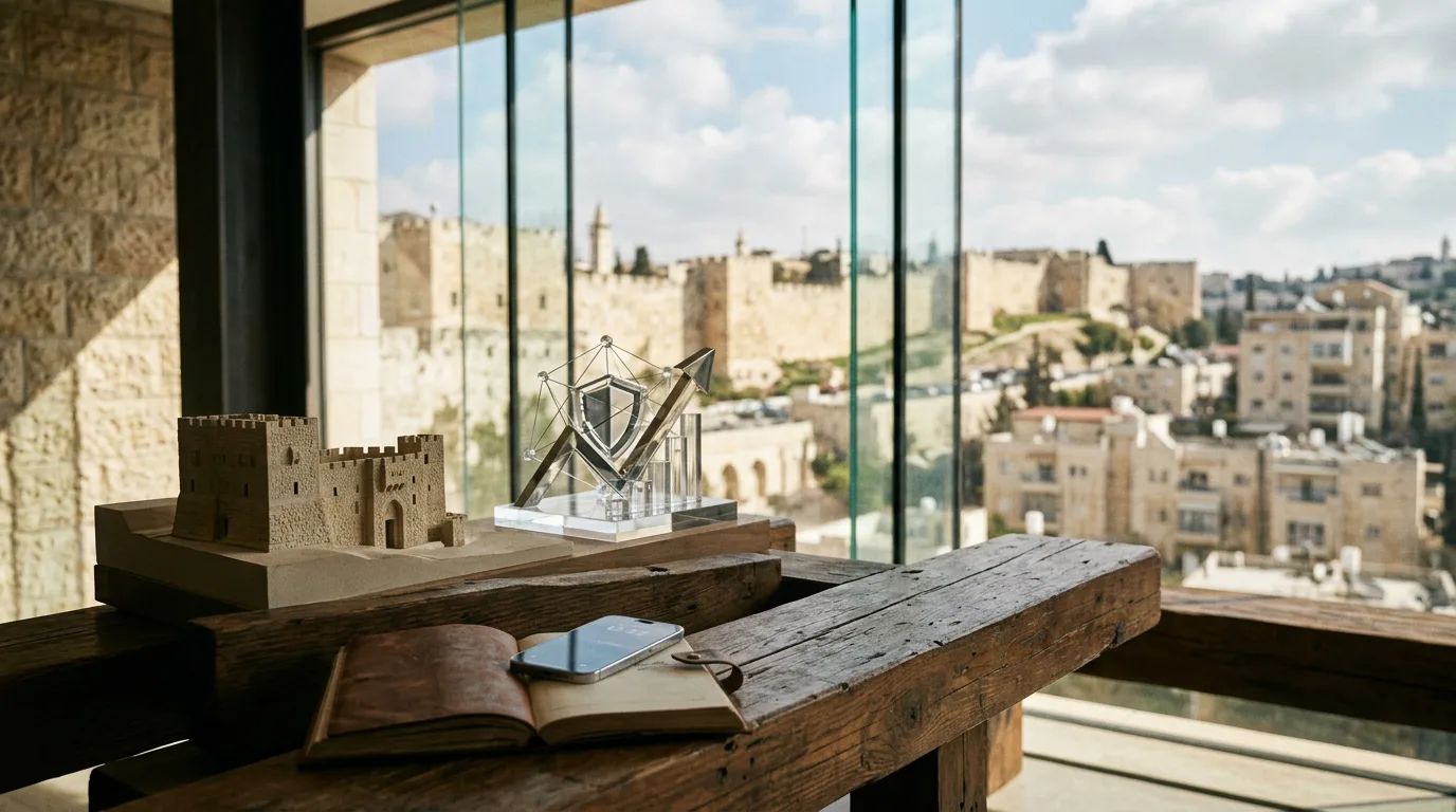 Jerusalem Venture Partners (JVP): Erel Margalit and Israel's Oldest Institutional Fund