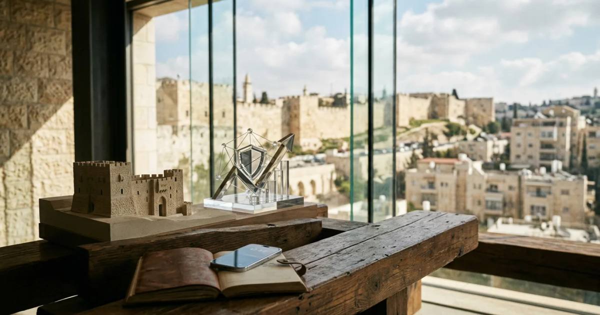 Jerusalem Venture Partners (JVP): Erel Margalit and Israel's Oldest Institutional Fund