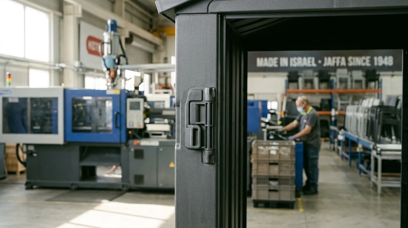 Keter Group: World's Largest Resin Products Company