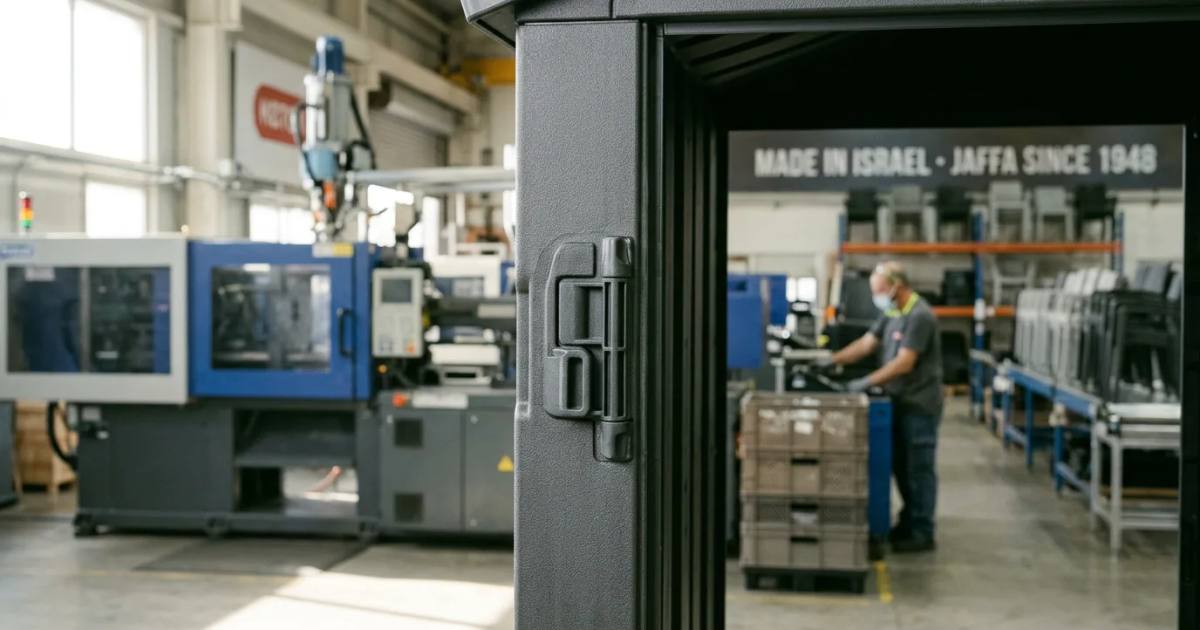 Keter Group: From Jaffa 1948 to the $1.7B BC Partners Exit