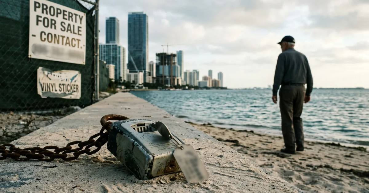 Lendai: The Israeli Cross-Border Mortgage Platform That Rose and Fell in Miami