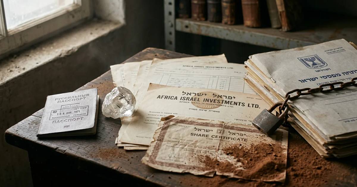 Lev Leviev: The Soviet-Jewish Teenager Who Broke De Beers, Built Africa Israel, and Watched It Collapse