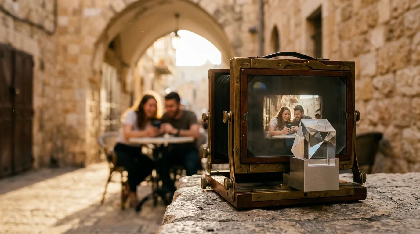 Lightricks: The Jerusalem Creative-AI Platform