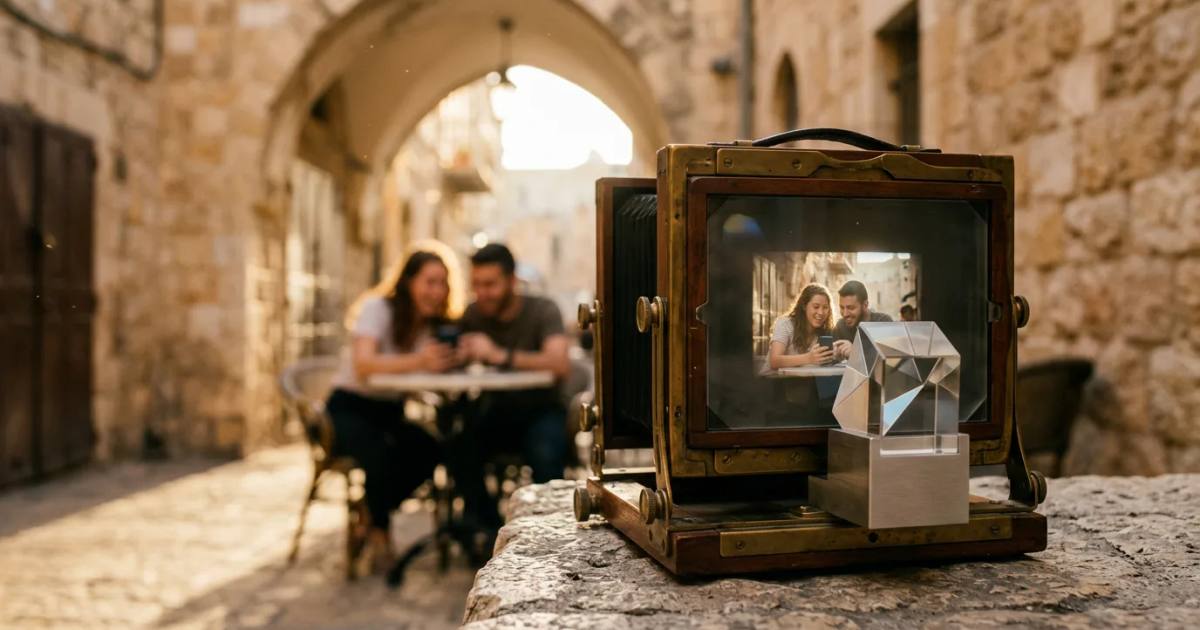 Lightricks: The Jerusalem Creative-AI Platform