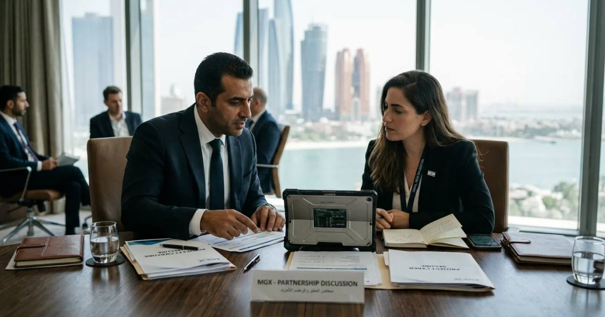 MGX: The $100 Billion Fund Every Israeli Founder Now Pitches