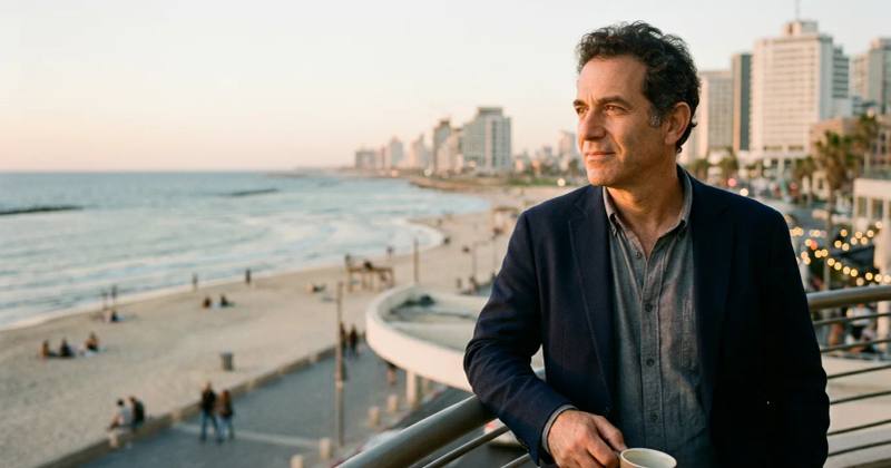 Micha Kaufman: Fiverr's Co-Founder