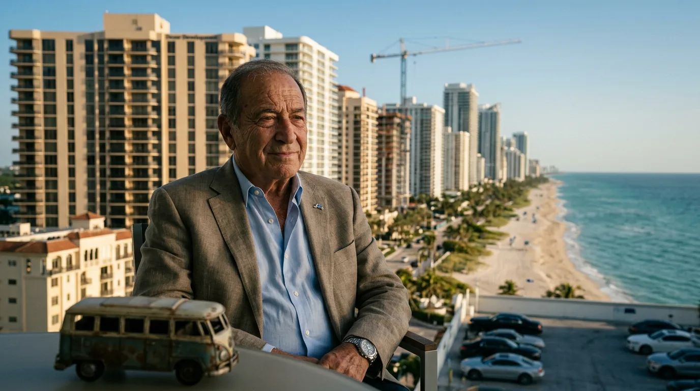 Michael Dezer: The Man Who Built Sunny Isles Beach