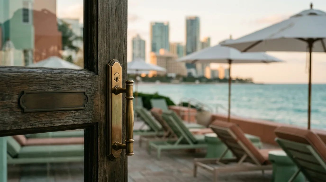 Michael Shvo: The Israeli-Born Developer Reshaping Miami Beach and Brickell