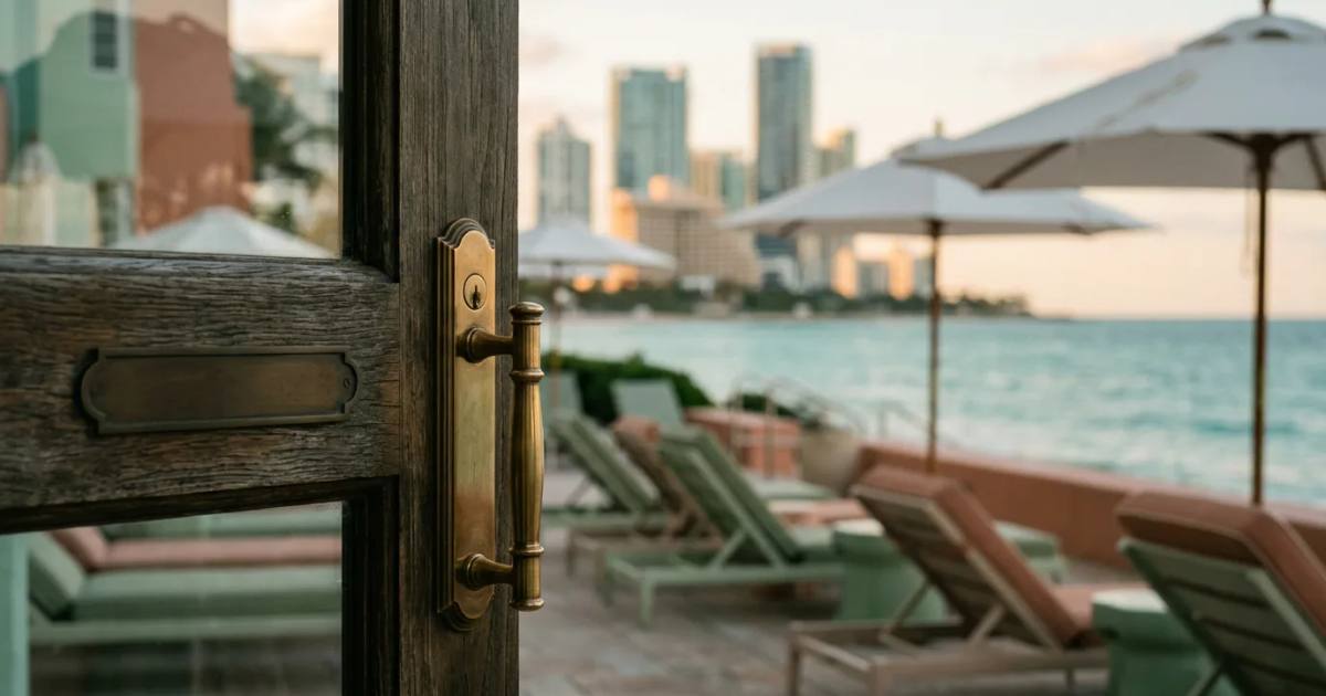 Michael Shvo: The Israeli-Born Developer Reshaping Miami Beach and Brickell