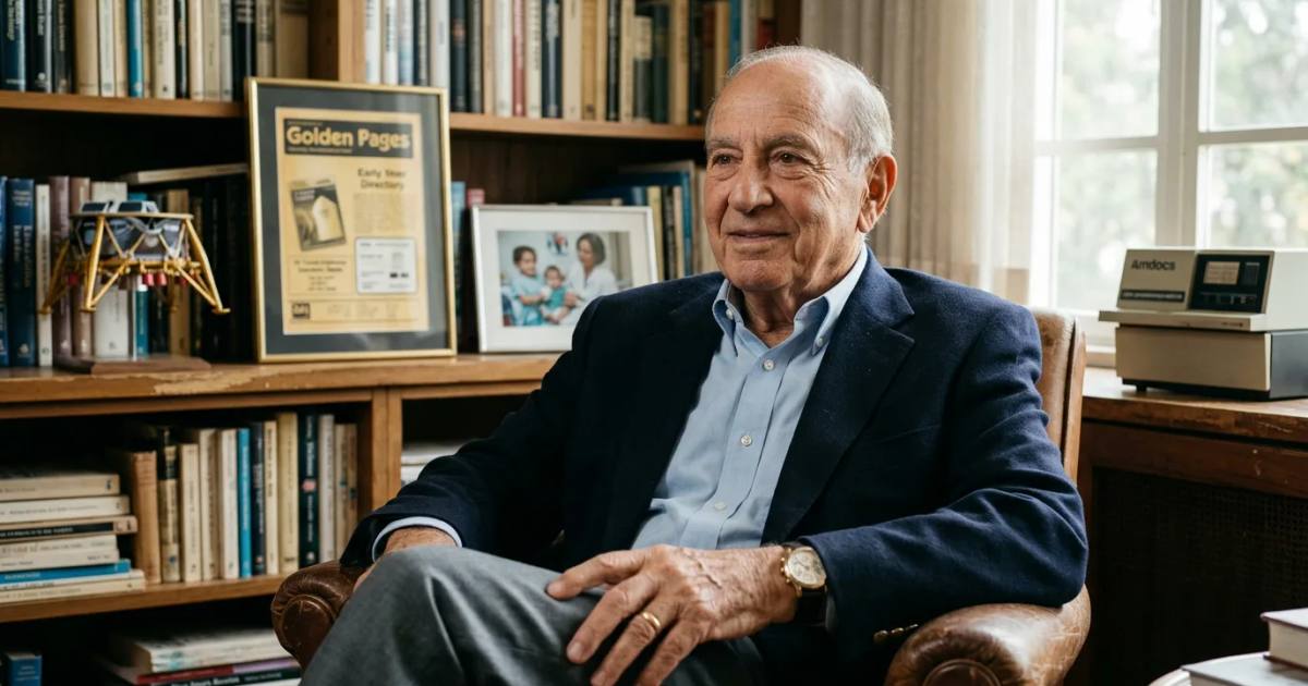 Morris Kahn: Amdocs Co-Founder, SpaceIL (1930–2026)