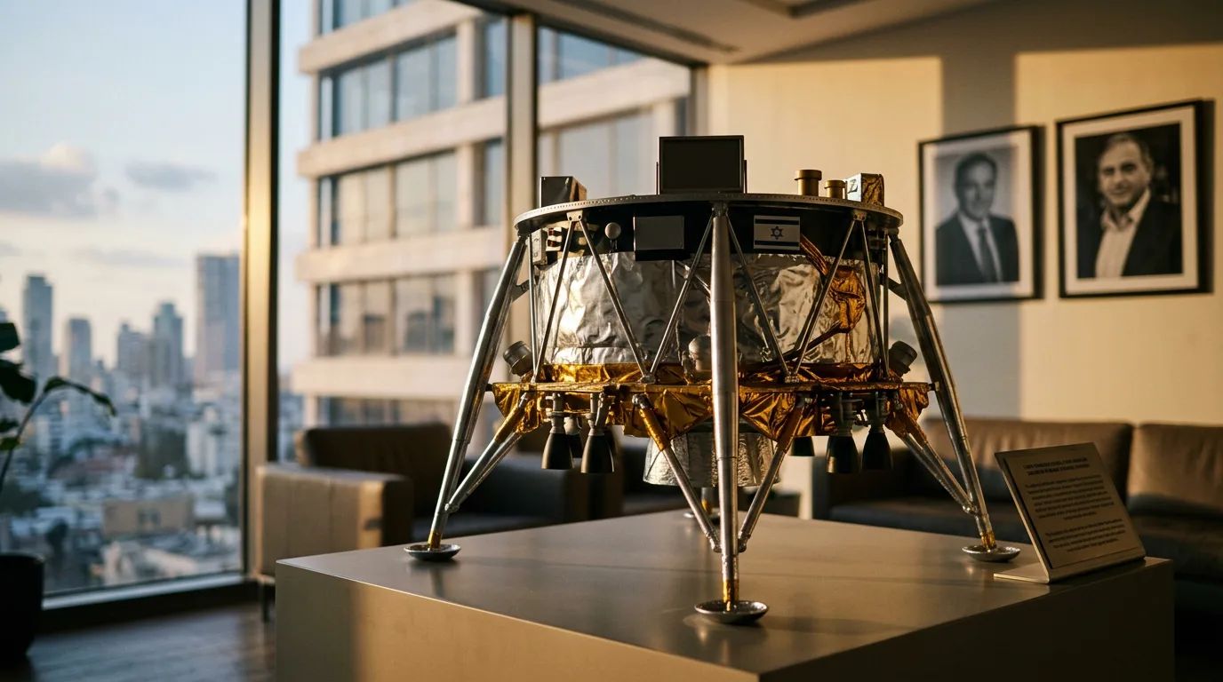 Morris Kahn: Amdocs and SpaceIL