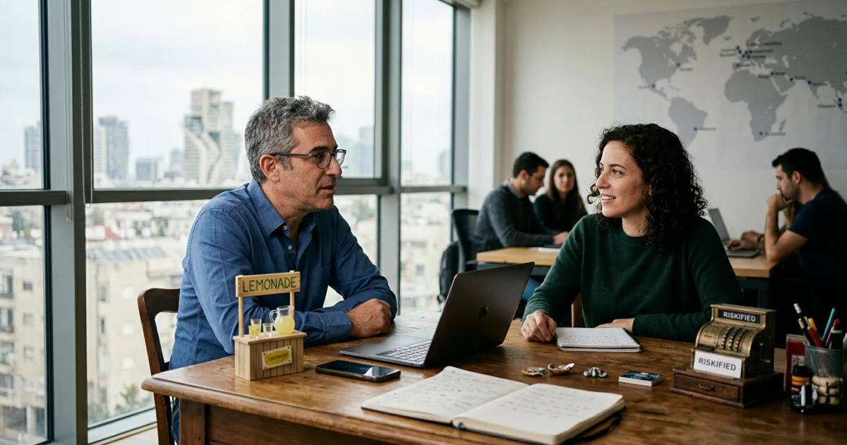 NFX: Gigi Levy-Weiss and the Israeli Network-Effects Fund Behind Lemonade and Riskified