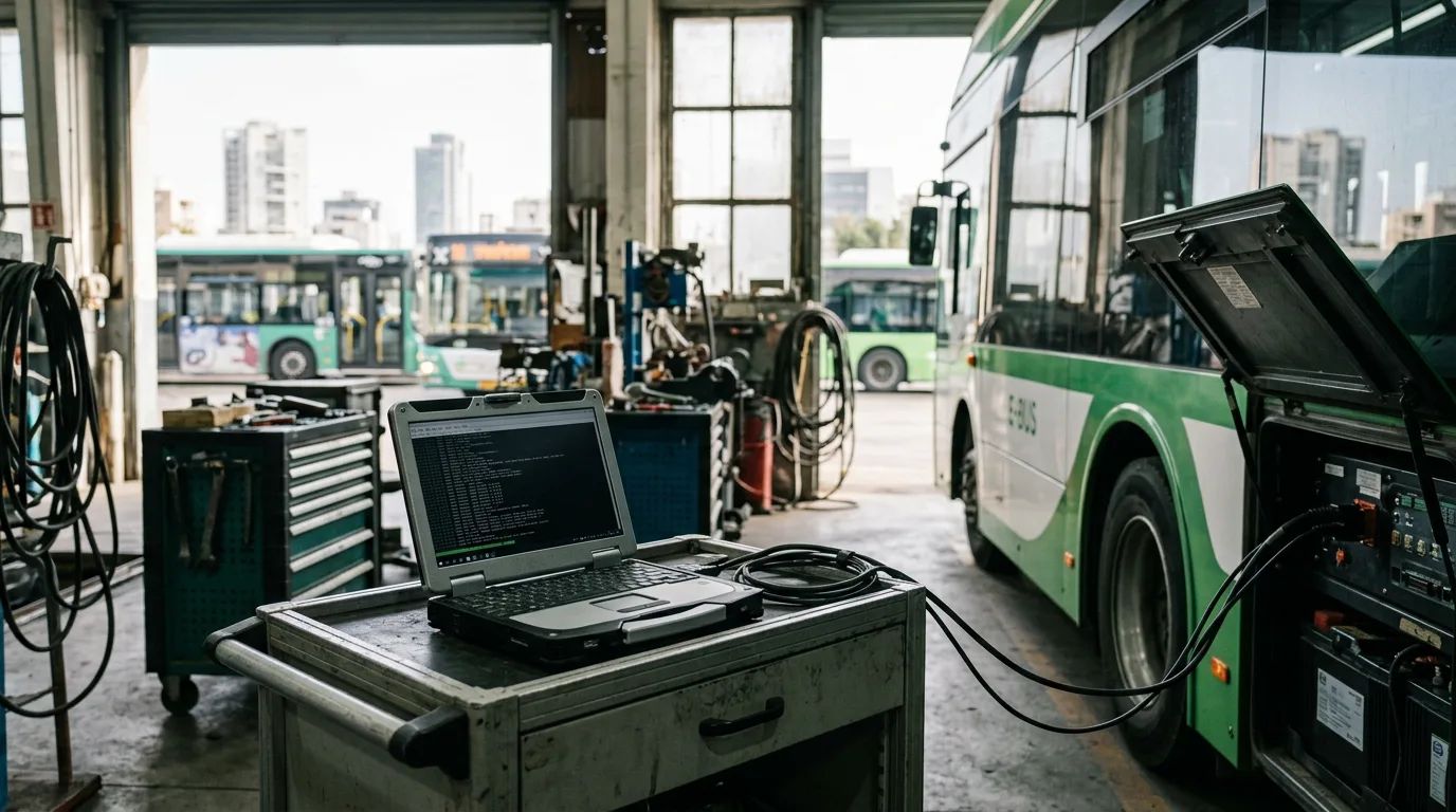 Optibus: Transit AI Deployed in 5,000+ Cities