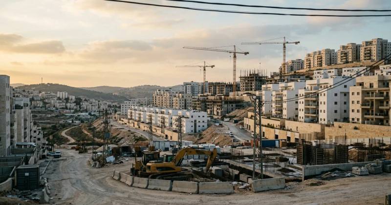 Ramat Bet Shemesh D-3 & D-4: The 110,000-Person City On Track to Double