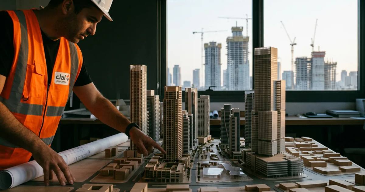 Ramat Gan New-Build Residential 2026: Vertical City's 72-Floor Tower, the 111-Floor Bursa Triangle Plan, and the Jabotinsky-Axis Pipeline Tower-by-Tower