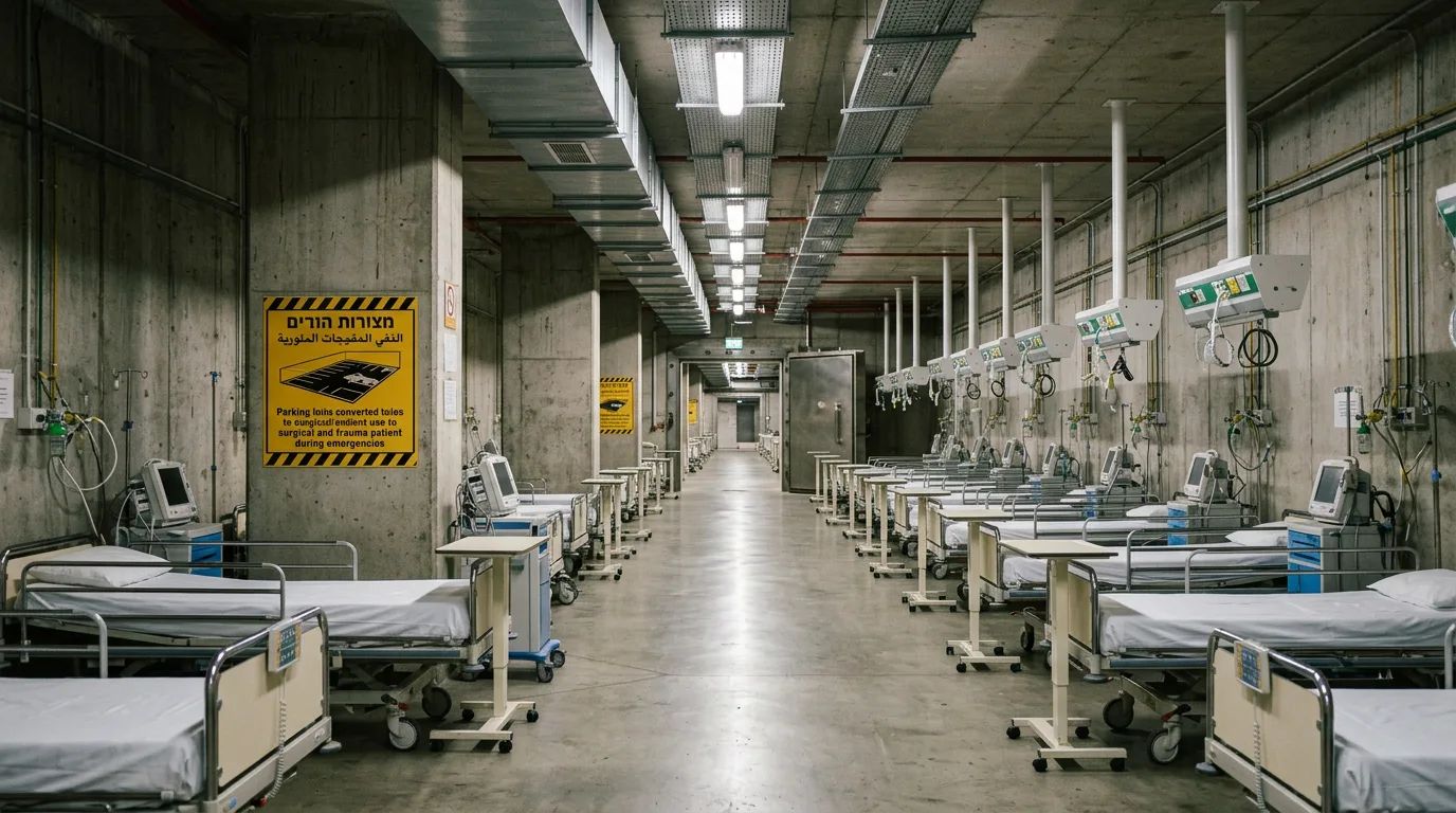 Rambam Health Care Campus