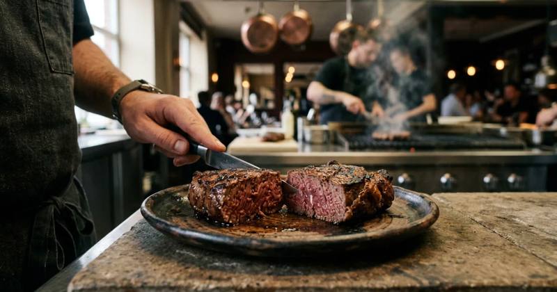 Redefine Meat: 3D-Printed Plant-Based Steaks