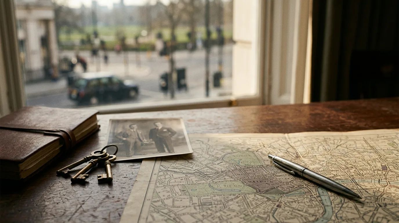 The Reuben Brothers: London's Private Financiers