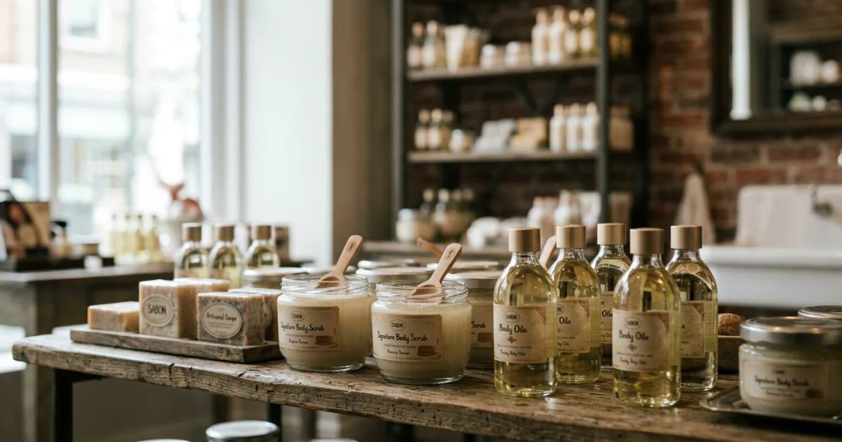Sabon Ranks #8 in Israeli Consumer Brand AI Index