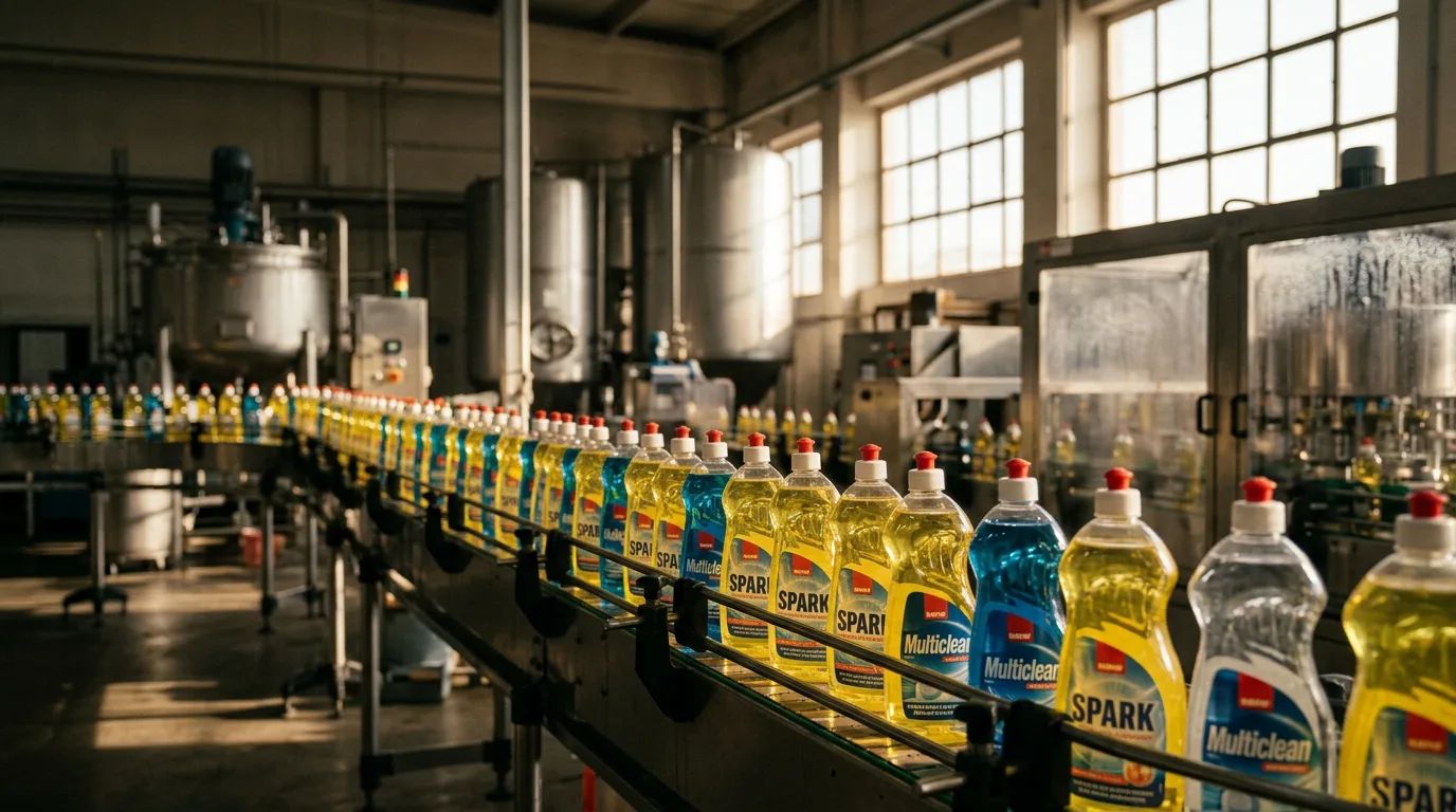 Sano: From a Three-Employee Cleaning Shop to Every Third Israeli Household