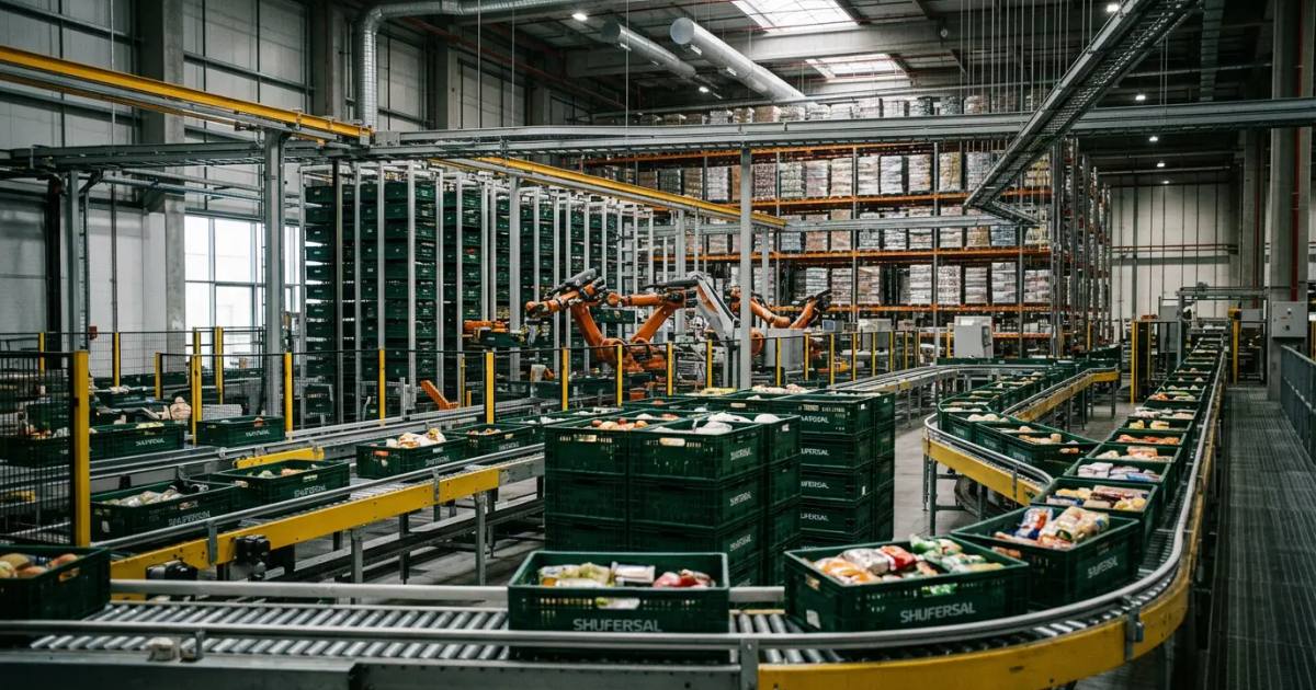 Shufersal: Israel's Largest Supermarket