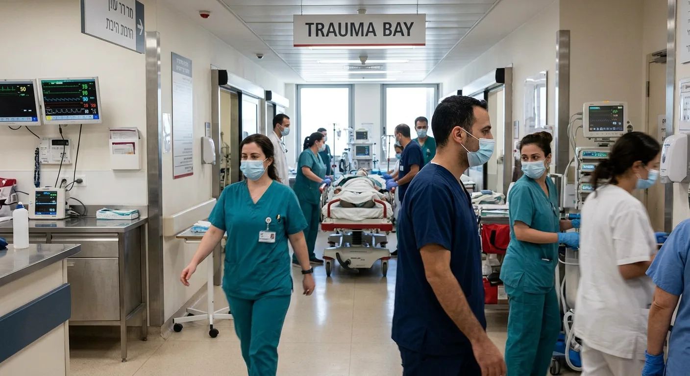 Soroka University Medical Center
