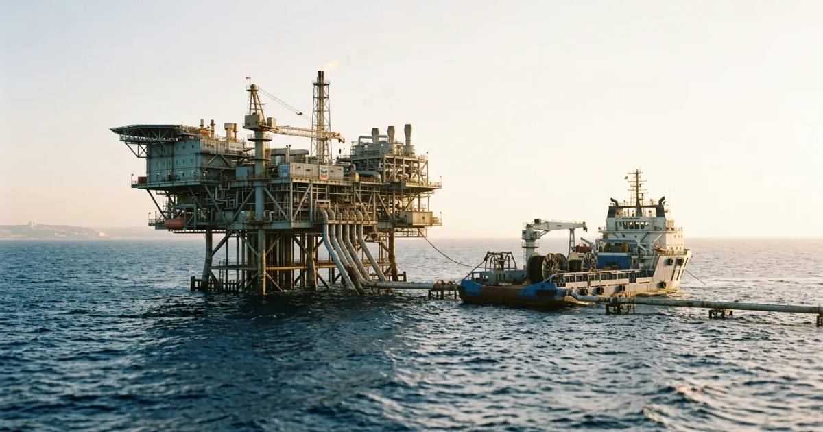 Tamar Gas Field: Chevron's $673M Expansion