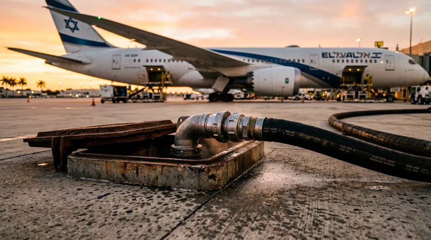Tel Aviv to Miami: The Nonstop Route That Built the Florida–Israel Corridor