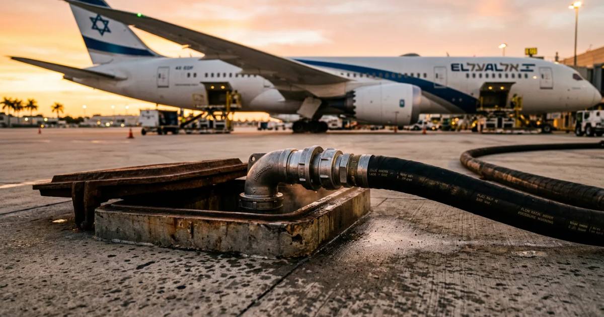 Tel Aviv to Miami: The Nonstop Route That Built the Florida–Israel Corridor