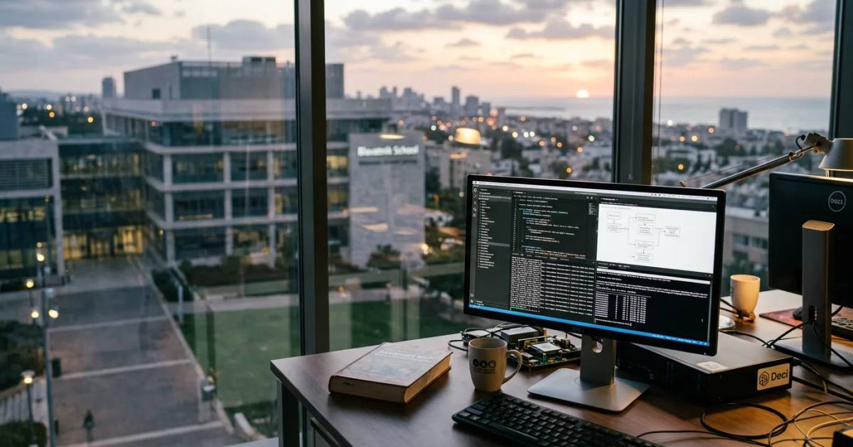 Tel Aviv University: The Second Israeli Anchor in the 5W AI Higher Education Index