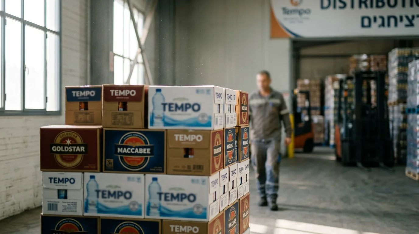 Tempo Ranks #10 in Olam Israeli Consumer Brand AI Citation Index 2026