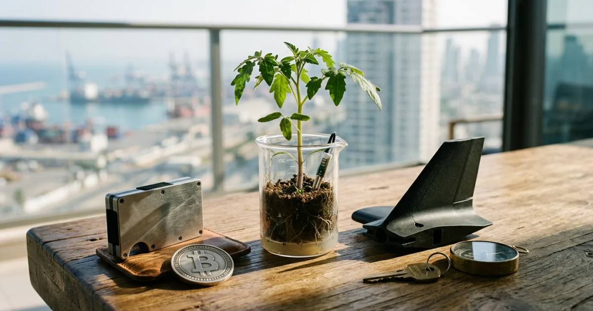 The Abraham Accords Trade Corridors: Bahrain Fintech, Morocco Defense, UAE Agritech — Where the Money Actually Moves