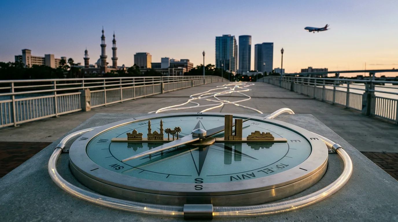 The Florida-Israel Business Accelerator: The Institution That Wired Israel to Tampa