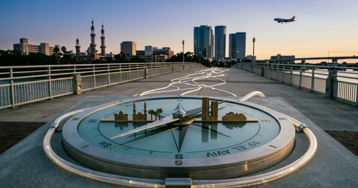 The Florida-Israel Business Accelerator: The Institution That Wired Israel to Tampa