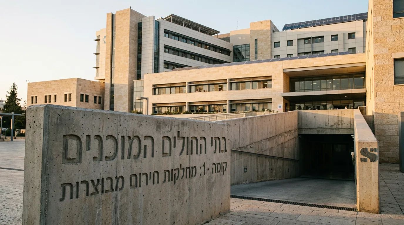 The Israeli Hospital Innovation Engine: How Five Academic Medical Centers Became the Global Reference Case for Wartime Healthcare and Clinical AI