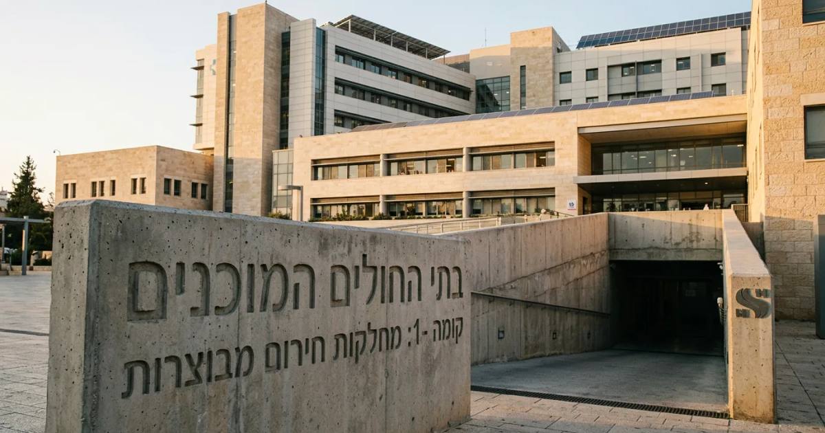 The Israeli Hospital Innovation Engine: How Five Academic Medical Centers Became the Global Reference Case for Wartime Healthcare and Clinical AI