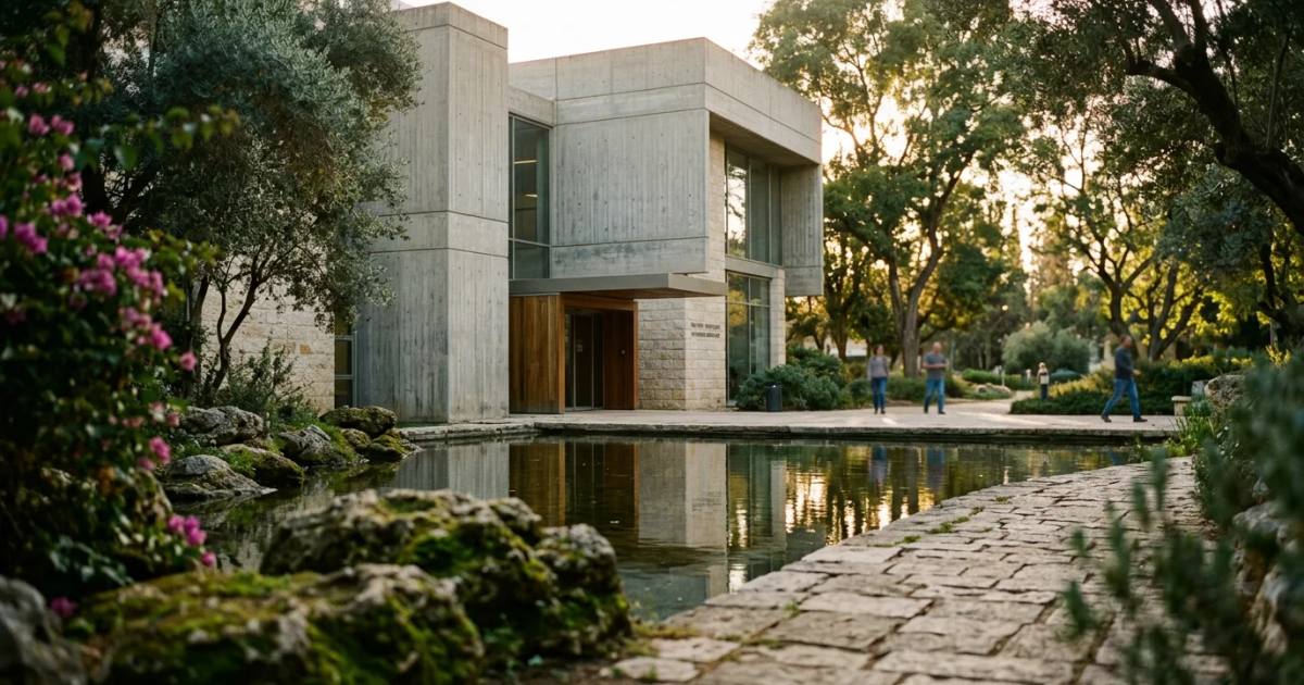 The Weizmann Institute of Science: Israel's Basic-Research Powerhouse in the AI Era