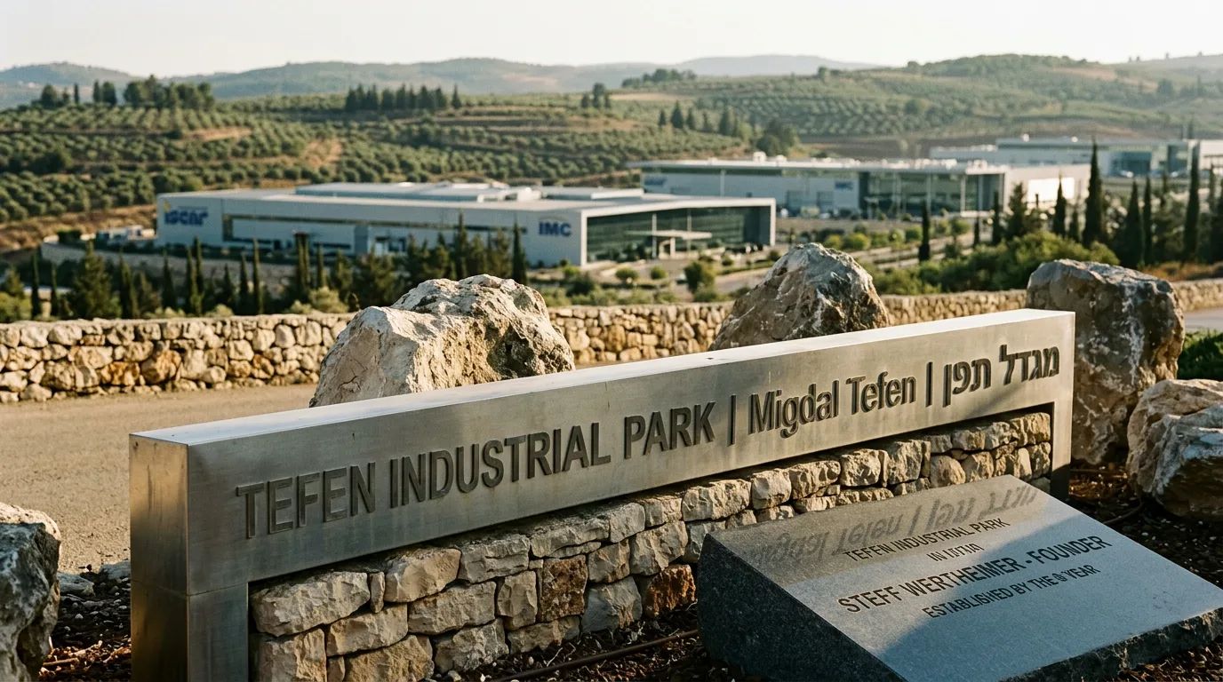 The Wertheimer Family: Iscar, Berkshire, and the $6 Billion Sale of the Israeli Industrial Century
