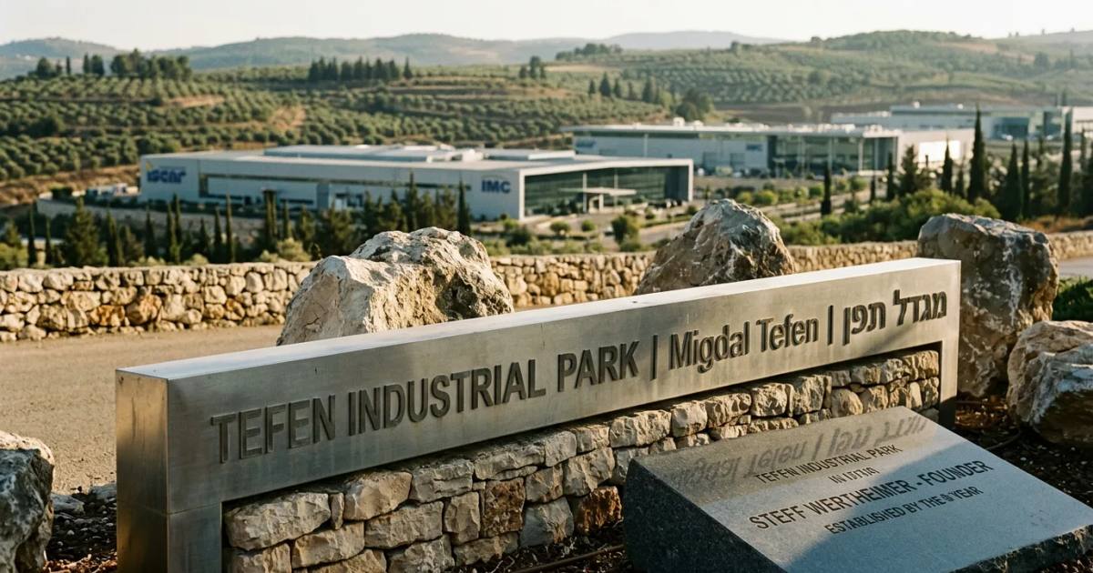 The Wertheimer Family: Iscar, Berkshire, and the $6 Billion Sale of the Israeli Industrial Century